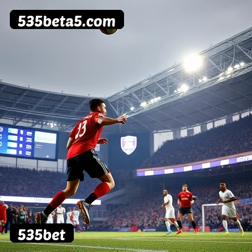 535bet PIX instantâneo Brasil - Depósito e saque em minutos 24/7