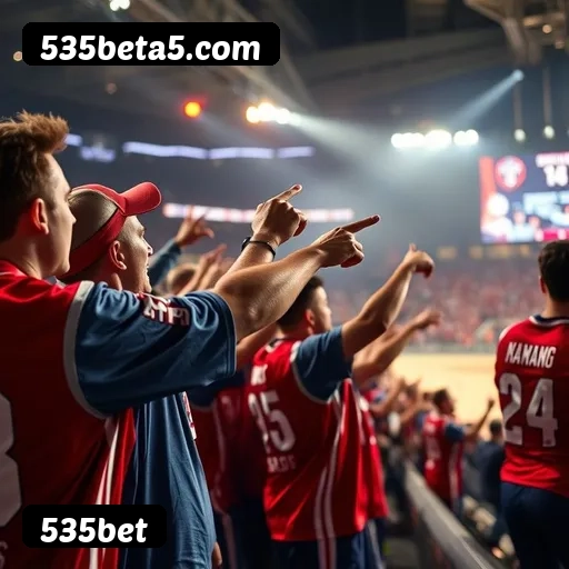 Níveis do programa VIP da 535bet